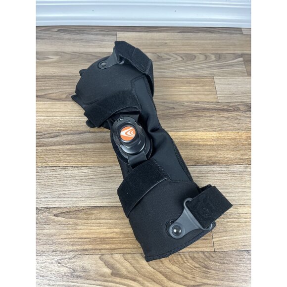 Breg Freestyle OA Knee Brace Medial Compartment Left Knee Medium - Picture 1 of 6